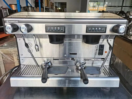 Rancilio 'Like-New' Commercial Used Coffee Machine(R-B-96)