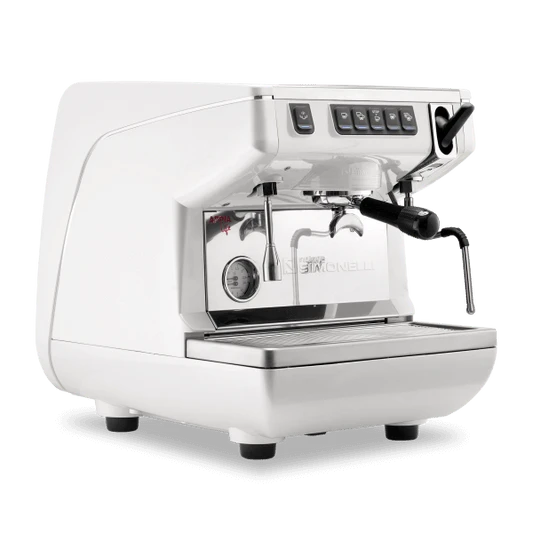New Nuova Simonelli 1-Group Commercial Coffee Machine（White）