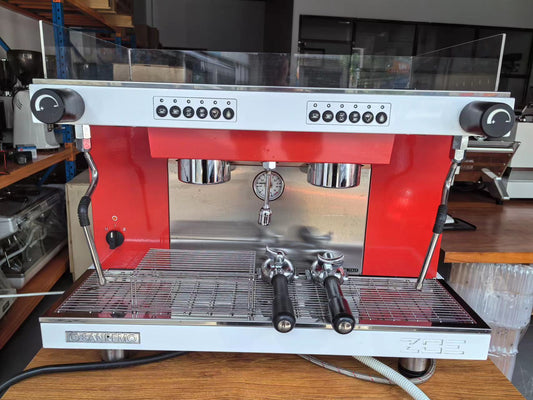 Sanremo 'Like-New' Commercial Used Coffee Machine(S-W-0703)