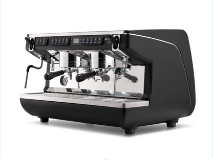 New Nuova Simonelli Commercial Coffee Machine（Black）