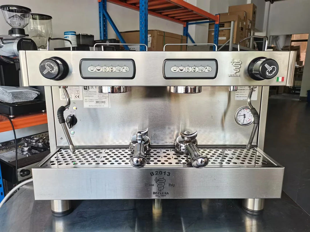 Bezzera 'Like-New' Commercial Used Coffee Machine(B-S-84)