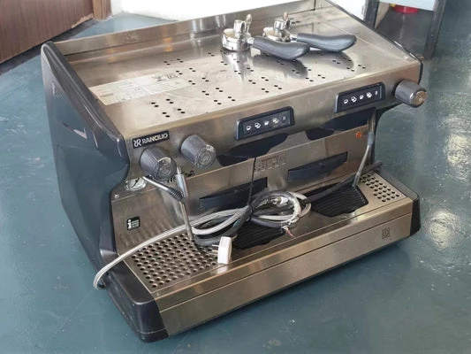 Rancilio Class5 'Like-New' Commercial Used Coffee Machine(R-B-86)