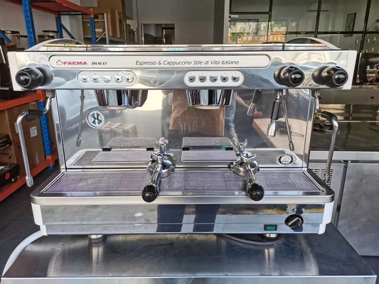 Famea 'Like-New' Commercial Used Coffee Machine(F-W-810)