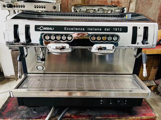 La Cimbali 'Like-New' Commercial Used Coffee Machine(C-B-902)