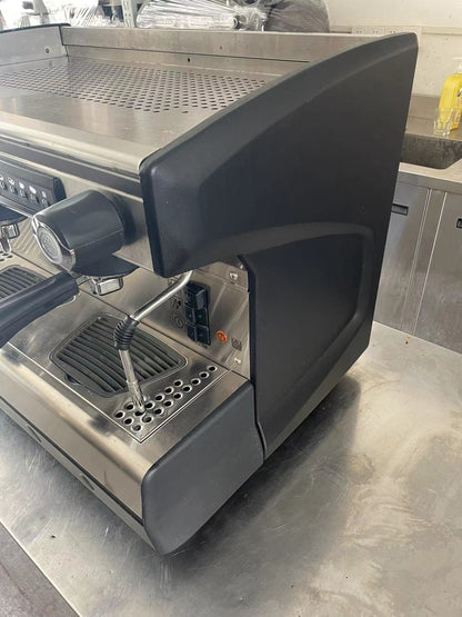 Rancilio 'Like-New' Commercial Used Coffee Machine（Black）