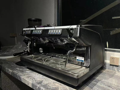 New Nuova Simonelli Commercial Coffee Machine（Black）