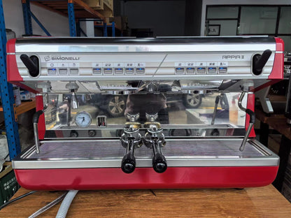 Nuova 'Like-New' Commercial Used Coffee Machine(N-R-061)