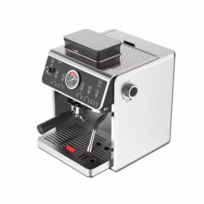 Unibrew single with Built in Grinder