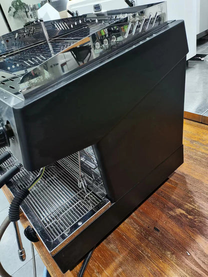 Gino 'Like-New' Commercial Used Coffee Machine（Black）