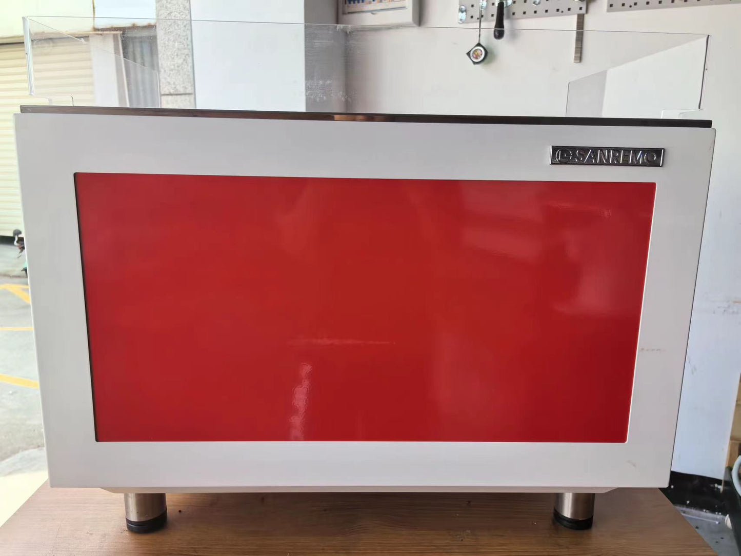 Sanremo 'Like-New' Commercial Used Coffee Machine(S-W-0703)