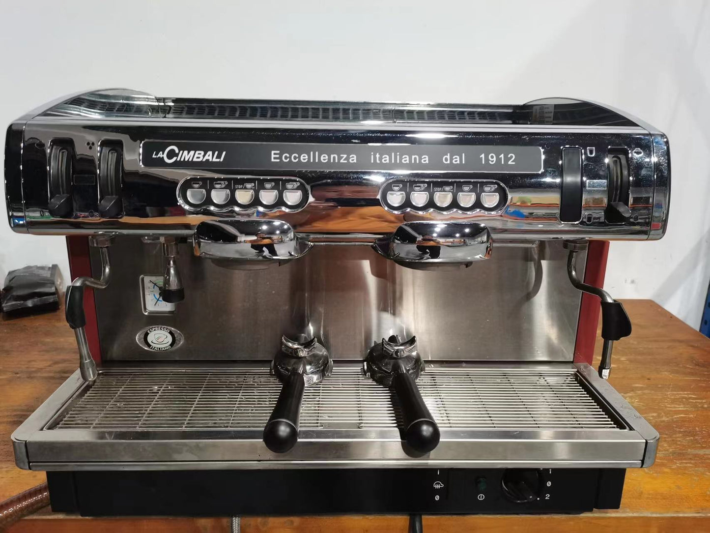 La Cimbali 'Like-New' Commercial Used Coffee Machine(C-W-0704)