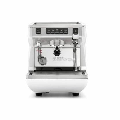 New Nuova Simonelli 1-Group Commercial Coffee Machine（White）