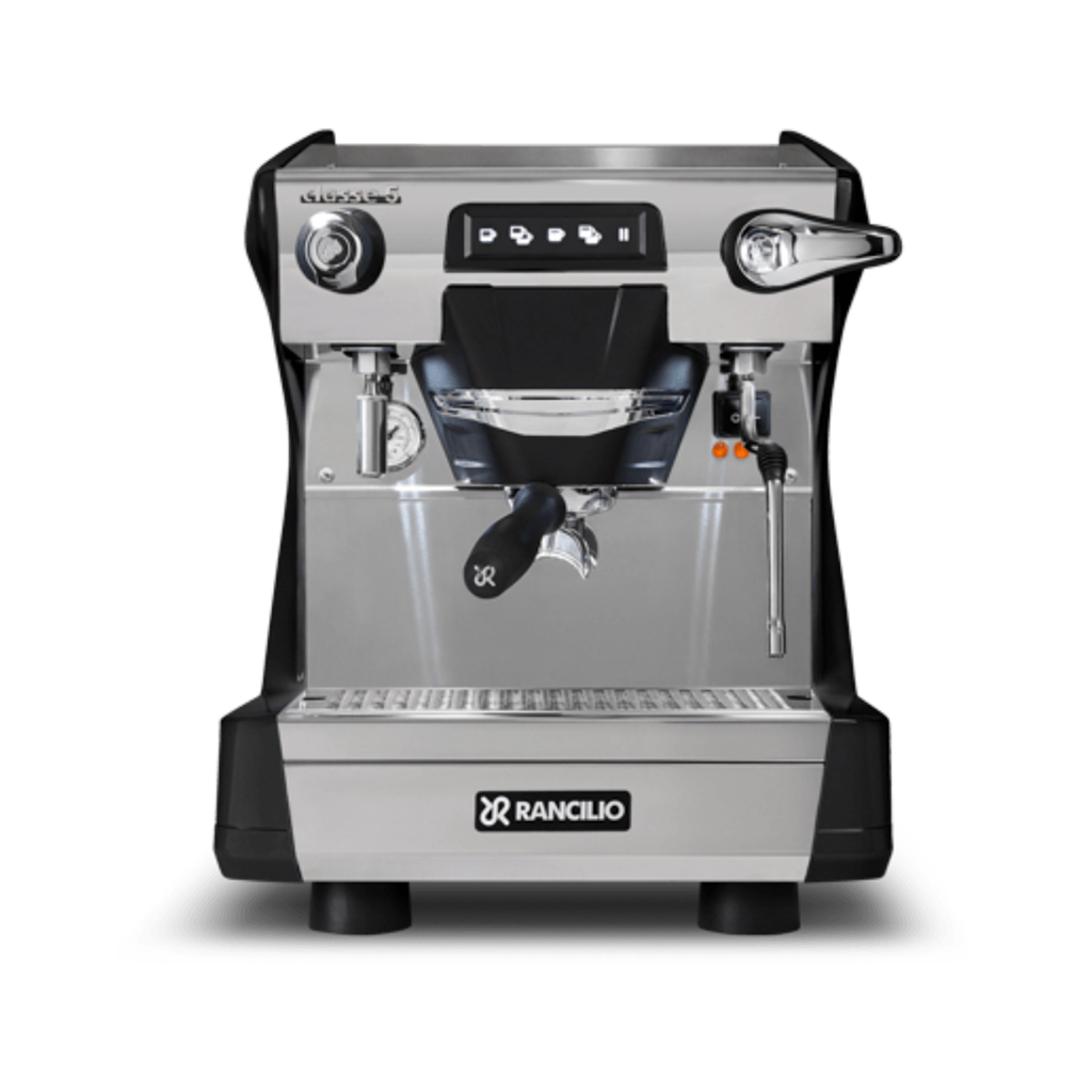 New Rancilio Class5 1-Group Commercial Coffee Machine