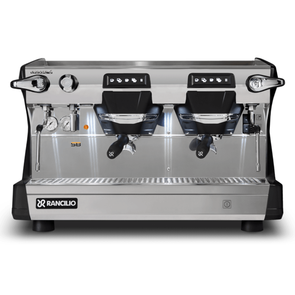 New Rancilio Class5 Commercial Coffee Machine