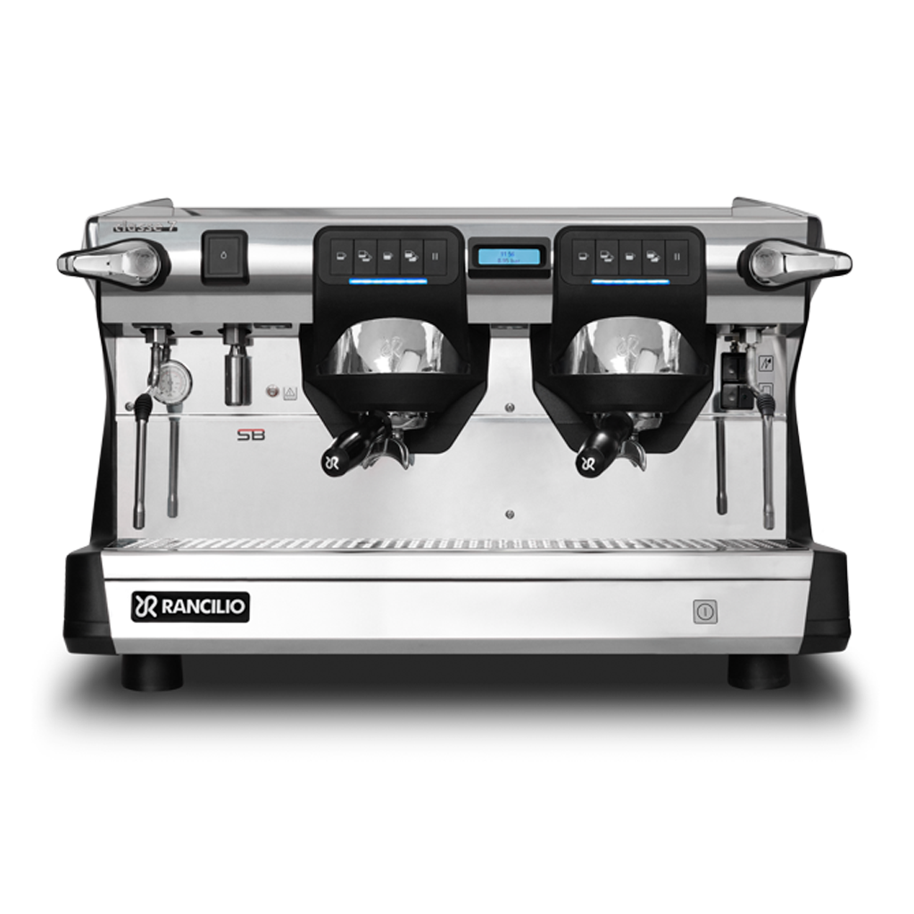 New Rancilio Class5 Commercial Coffee Machine