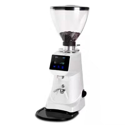 Automatic Coffee Grinder（White）