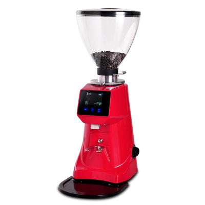 Automatic Coffee Grinder（Red）