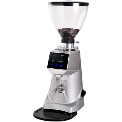 Automatic Coffee Grinder（Silver）