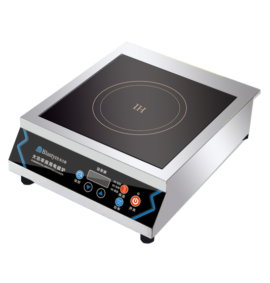 COMMERCIAL HIGH-POWER INDUCTION COOKER