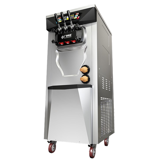 Freestanding Ice Cream Maker