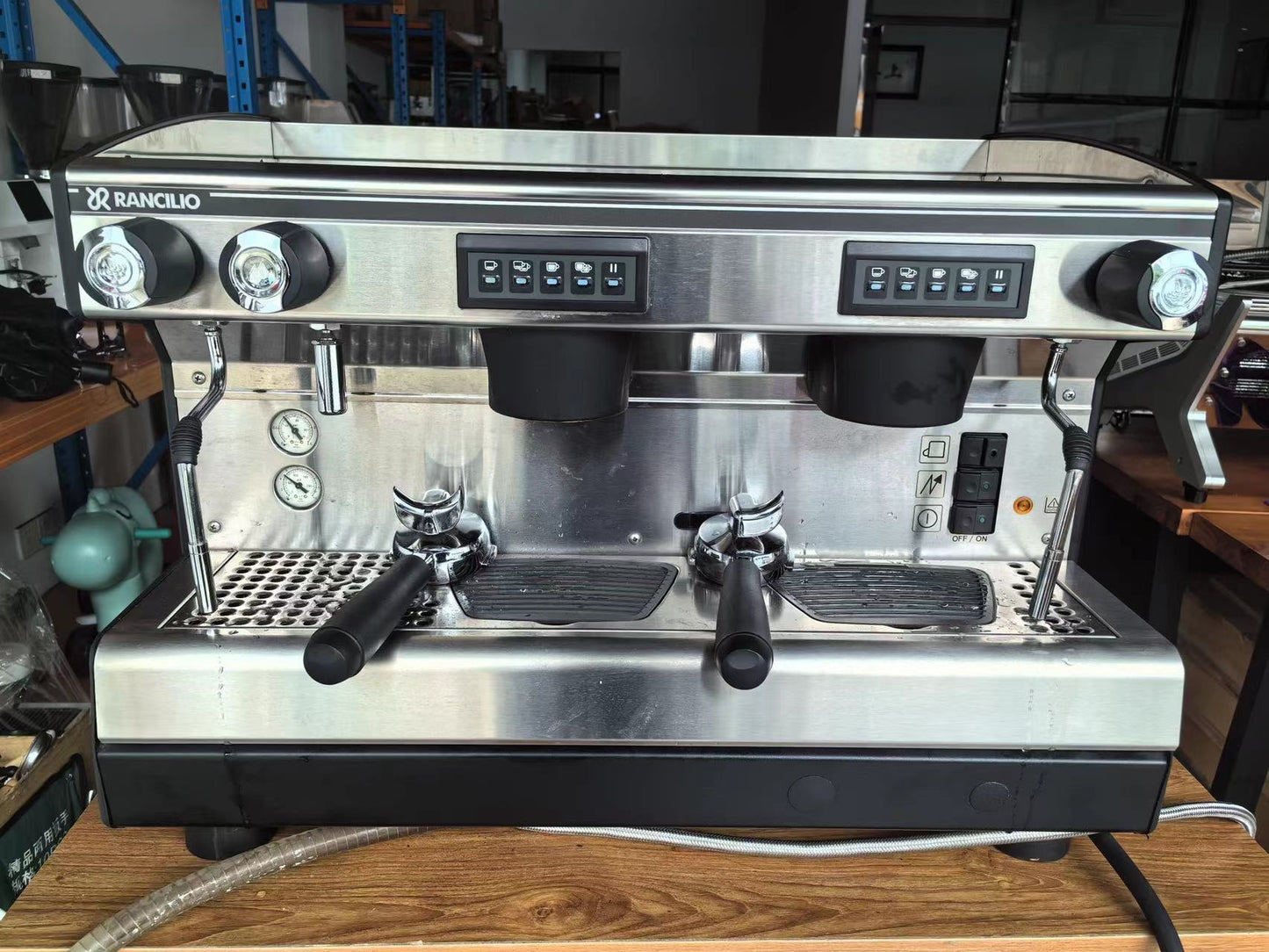 Rancilio 'Like-New' Commercial Used Coffee Machine(R-B-062)