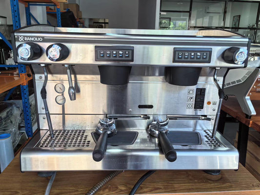 Rancilio 'Like-New' Commercial Used Coffee Machine(R-B-0702)