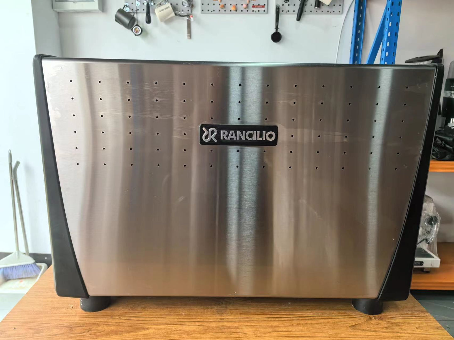 Rancilio 'Like-New' Commercial Used Coffee Machine(R-B-062)