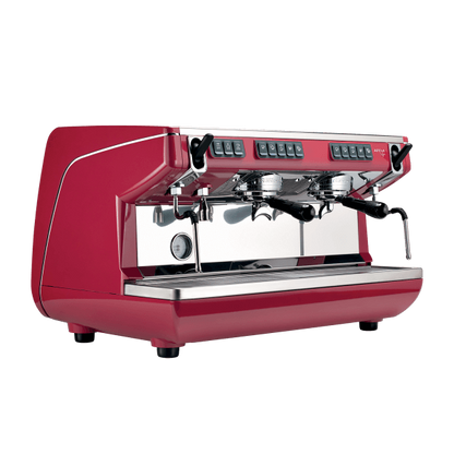 New Nuova Simonelli Commercial Coffee Machine（Red）