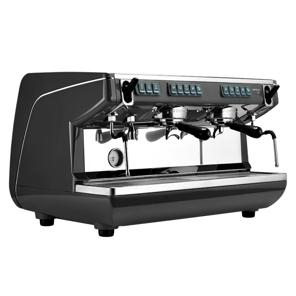 New Nuova Simonelli Commercial Coffee Machine（Black）