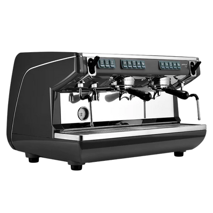 New Nuova Simonelli Commercial Coffee Machine（Black）