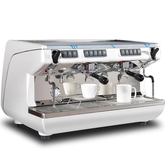 New Nuova Simonelli Commercial Coffee Machine（White）